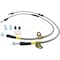 Centric Parts STAINLESS STEEL BRAKE LINE KIT 950.66005 - alternate 3